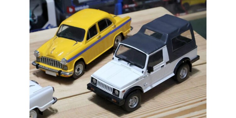Why Authenticity and Specialist Expertise Matter to India’s Scale Model Collectors