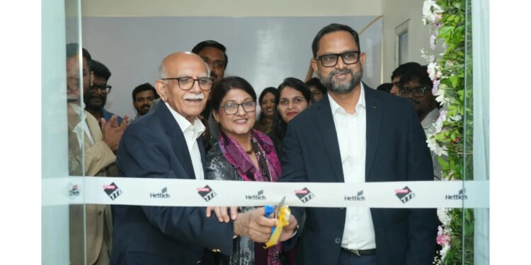 Hettich Strengthens Its Experiential Footprint in Bengaluru with the Launch of Its Second Exclusive (HeX) Store in the City