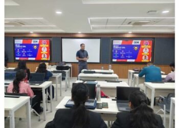 Bhawanipur Global Campus and IBM Host Technovate 2026, a Two-Day Immersive Tech and AI Event for Business Students