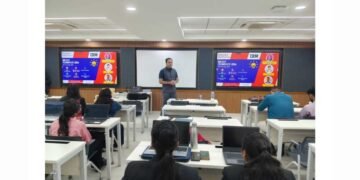 Bhawanipur Global Campus and IBM Host Technovate 2026, a Two-Day Immersive Tech and AI Event for Business Students