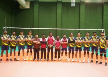 Haryana Hurricanes Wrap Up Training Camp Ahead of VCL Season 1