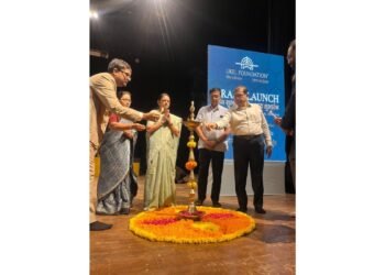 Hon’ble Ms. Justice Mauna M. Bhatt (Retd.) inaugurates Ukel Foundation; calls for a better, stronger and developed Gujarat built on values, self-restraint and equality before law: NGO raises Rs two lakhs from instant donation