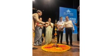 Hon’ble Ms. Justice Mauna M. Bhatt (Retd.) inaugurates Ukel Foundation; calls for a better, stronger and developed Gujarat built on values, self-restraint and equality before law: NGO raises Rs two lakhs from instant donation