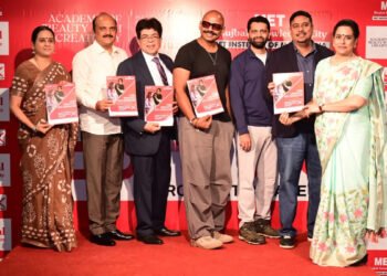 MET Institute of Mass Media Launches 4-Month Diploma in SFX and Prosthetic Makeup in Collaboration with Kryolan