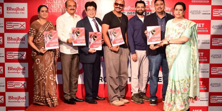 MET Institute of Mass Media Launches 4-Month Diploma in SFX and Prosthetic Makeup in Collaboration with Kryolan