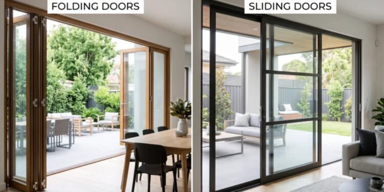 Folding vs Sliding Doors: Which One for Your Balcony?
