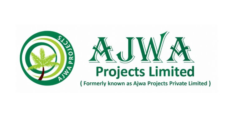 Ajwa Projects Limited IPO will open on October 28 and close on October 30, 2026
