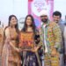 Singer Rashmi Aarya And Music composer and Director Ramji Gulati Promotes the song “Maiya Ke Sang “Across Mumbai’s Biggest Festive Celebrations, Receives Overwhelming Love from Devotees