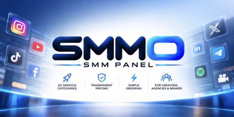 SMMO Introduces The Mother SMM Panel, Bringing 22 Digital Marketing Service Categories to One Platform