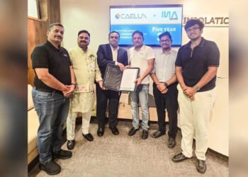 INA Solar Partners with US-Based Caelux in 3 GW Agreement; Targets 29% Module Efficiency by 2028