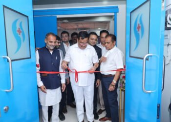 A Glorious Journey of 25 Years of Trust and Service — Inauguration of the New Surgical Unit at Sanjivani Hospital & ICCU Centre, Bhatar