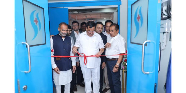 A Glorious Journey of 25 Years of Trust and Service — Inauguration of the New Surgical Unit at Sanjivani Hospital & ICCU Centre, Bhatar