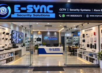 E-Sync Security Solutions Provides CCTV & Security Solutions Across Chennai