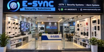 E-Sync Security Solutions Provides CCTV & Security Solutions Across Chennai