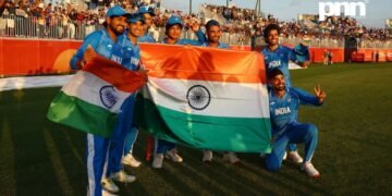 India Defeat Pakistan by 19 Runs to Win Men’s Cricket Gold
