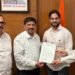 Yogesh Sharma (Shelly) Appointed as Chairman, Finance Committee, Paralympic Committee of India (PCI), at PCI Head Office, New Delhi