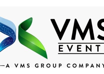 VMS Events goes Global, unveils new brand identity