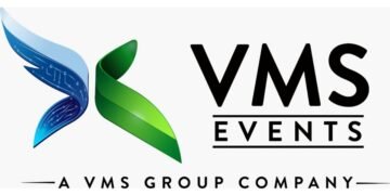 VMS Events goes Global, unveils new brand identity