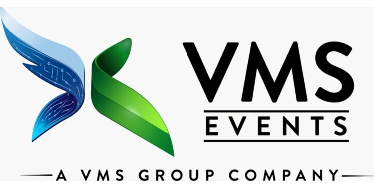 VMS Events goes Global, unveils new brand identity