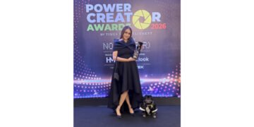 Power Creator Awards 2026: Ipsita Chowdhury wins Best Pet Friendly Content – Editor’s Choice