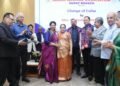 Dr. Dipti Patel Takes Oath as 111th President of IMA Surat
