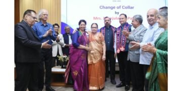 Dr. Dipti Patel Takes Oath as 111th President of IMA Surat