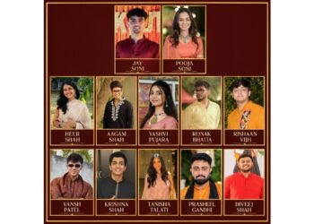 Can Gen Z bring the spirit of ‘Sheri’ back to Garba?