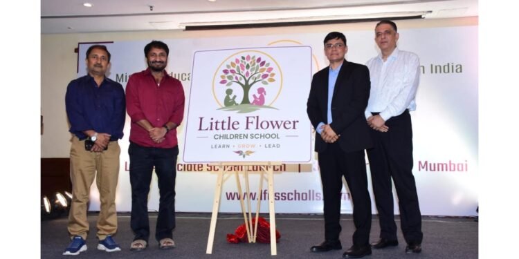 LFSC Director Murlidhar Yadav Spearheads New School Associate Program; Inaugurated by Anand Kumar
