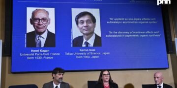 Nobel Prize in Chemistry 2026: Henri Kagan, Kenso Soai Win for Asymmetric Synthesis Breakthrough