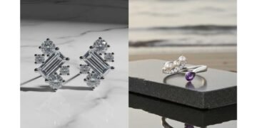 Kicky & Perky Presents Pietra: The Art of Colour Stones in Minimalist Jewellery