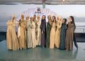 Gauahar Khan unveils Mashroo’s Aquamarine FW’26 collection celebrating the modern woman’s take on modest fashion