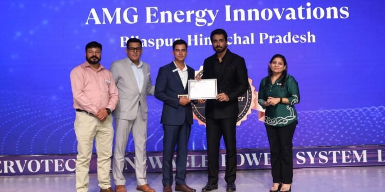 Servotech Marks the Beginning of a New Era at ‘Navaarambh 2026’, Celebrates Channel Partnership and Unveils Next-Generation Solar Inverters