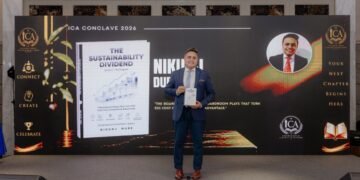 Nikunj Dube Explores the Business Value of Sustainability in Debut Book ‘The Sustainability Dividend’