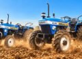Sonalika Scripts a Historic Sales Record by Crossing 1 Lakh YTD Overall tractors in just 6 months