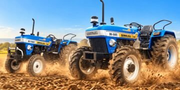 Sonalika Scripts a Historic Sales Record by Crossing 1 Lakh YTD Overall tractors in just 6 months