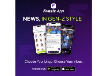 Yudiz Solutions and CricTracker unveil Fanziz, a new-age News and Entertainment platform