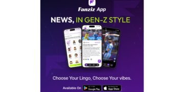 Yudiz Solutions and CricTracker unveil Fanziz, a new-age News and Entertainment platform