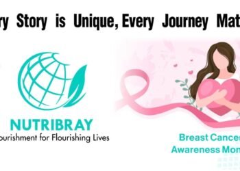 Nutribray Marks Breast Cancer Awareness Month 2026, Highlights Women’s Health, Nutrition and Family Wellbeing