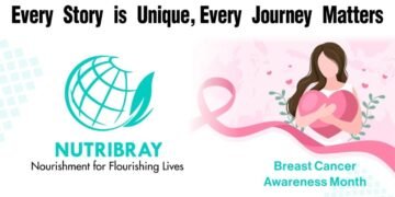 Nutribray Marks Breast Cancer Awareness Month 2026, Highlights Women’s Health, Nutrition and Family Wellbeing