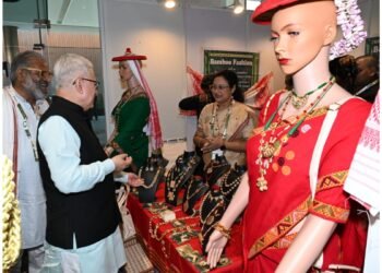Assam’s Bamboo Jewellery Draws Attention at TEFLA’s National Conference in Mumbai; Guwahati Entrepreneur Meghali Das Presents Sustainable Alternative to Gold and Diamonds