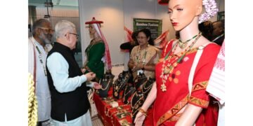 Assam’s Bamboo Jewellery Draws Attention at TEFLA’s National Conference in Mumbai; Guwahati Entrepreneur Meghali Das Presents Sustainable Alternative to Gold and Diamonds