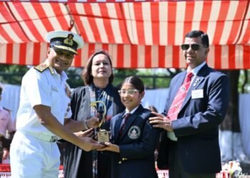 The Lawrence School, Sanawar concludes 179th Founder’s Day celebrations with a message of discipline and purpose