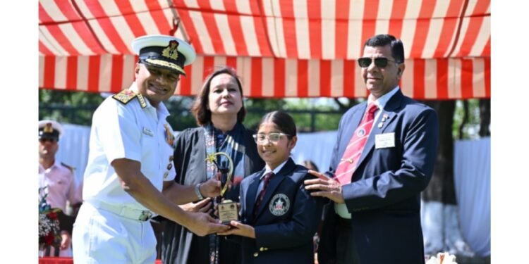 The Lawrence School, Sanawar concludes 179th Founder’s Day celebrations with a message of discipline and purpose