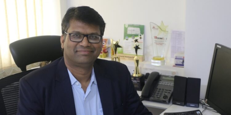 Santosh Kumar Sahu & GoGreen Warehouses: Building India’s Next-Generation Agri Supply Chain