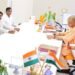 Moonlit Infra Founder Monu Chauhan Meets CM Yogi Adityanath to Discuss Ayodhya’s Future Development