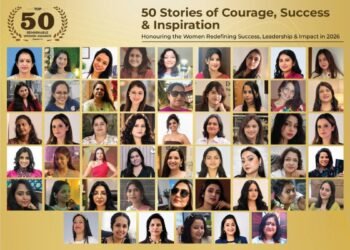 Diva Planet Magazine Honours 50 Remarkable Women from Across India