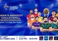 Volleyball Champions League Set to Open With a Star-Studded Grand Ceremony in Noida; Sonu Sood to Grace the Launch