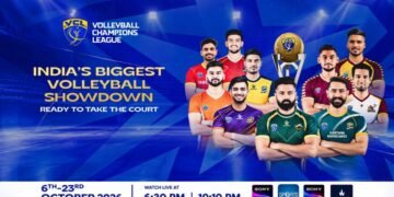 Volleyball Champions League Set to Open With a Star-Studded Grand Ceremony in Noida; Sonu Sood to Grace the Launch