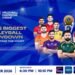 Volleyball Champions League Set to Open With a Star-Studded Grand Ceremony in Noida; Sonu Sood to Grace the Launch