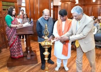 Under the Guidance of High Commissioner Shri P. Kumaran, Hindi Continues to Expand Across the United Kingdom